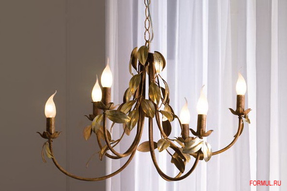 Люстра Eurolampart 0060/06LA